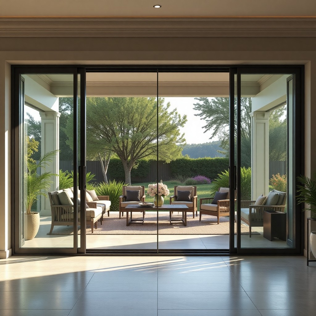 Renew your home with our Sliding Glass Door Services
