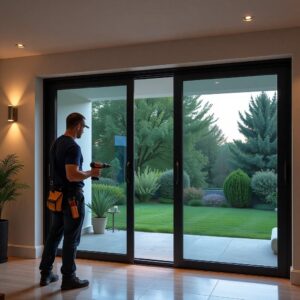 Top-Notch Sliding Door Repair in Central Florida